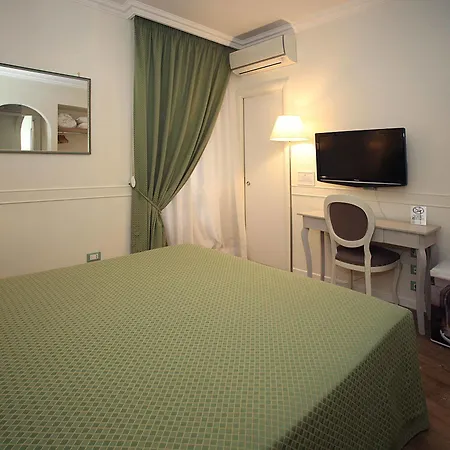 Residenza Ponte Sant'angelo 招待所 罗马