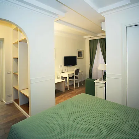 招待所 Residenza Ponte Sant'angelo 罗马